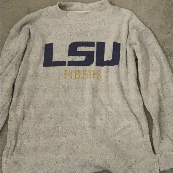 Jackets & Blazers - LSU sweatshirt